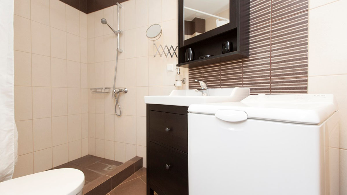 Maisonette Sea View+Guestroom (8 adults)